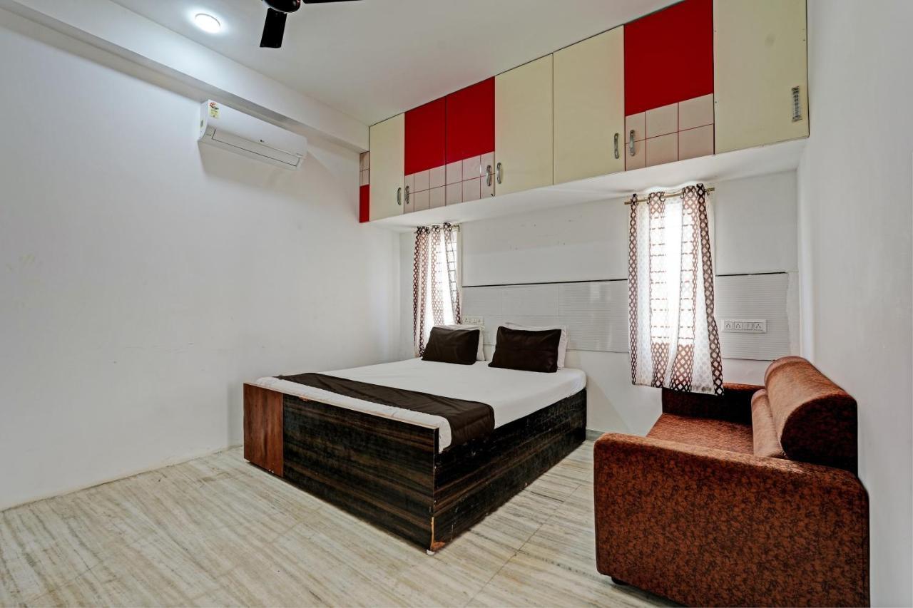 Oyo Flagship Ecr Goa Beach Resort Τσενάι Εξωτερικό φωτογραφία