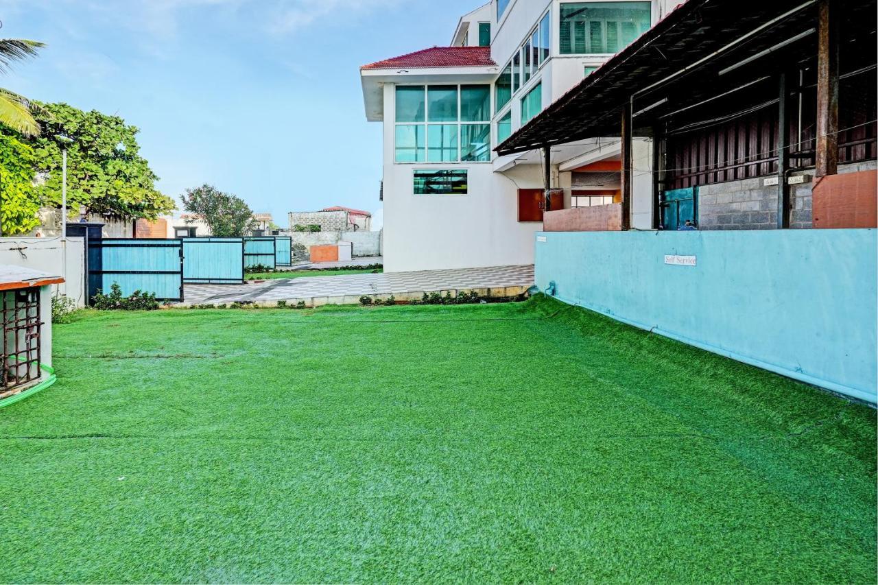 Oyo Flagship Ecr Goa Beach Resort Τσενάι Εξωτερικό φωτογραφία