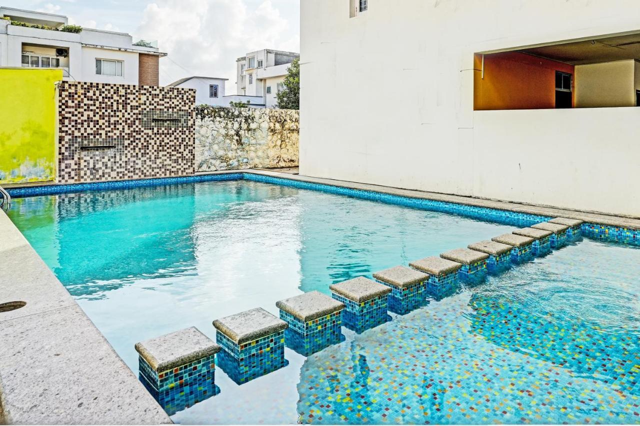 Oyo Flagship Ecr Goa Beach Resort Τσενάι Εξωτερικό φωτογραφία