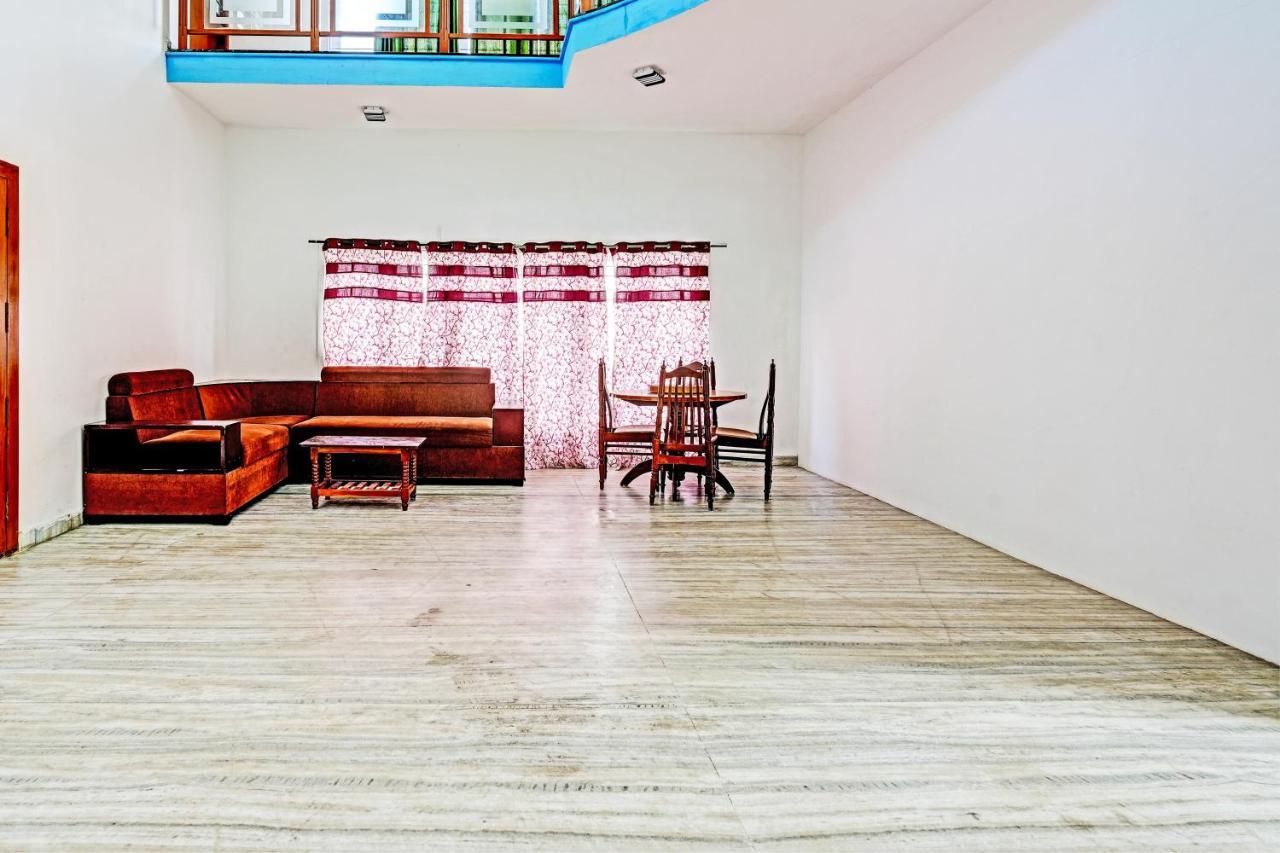 Oyo Flagship Ecr Goa Beach Resort Τσενάι Εξωτερικό φωτογραφία