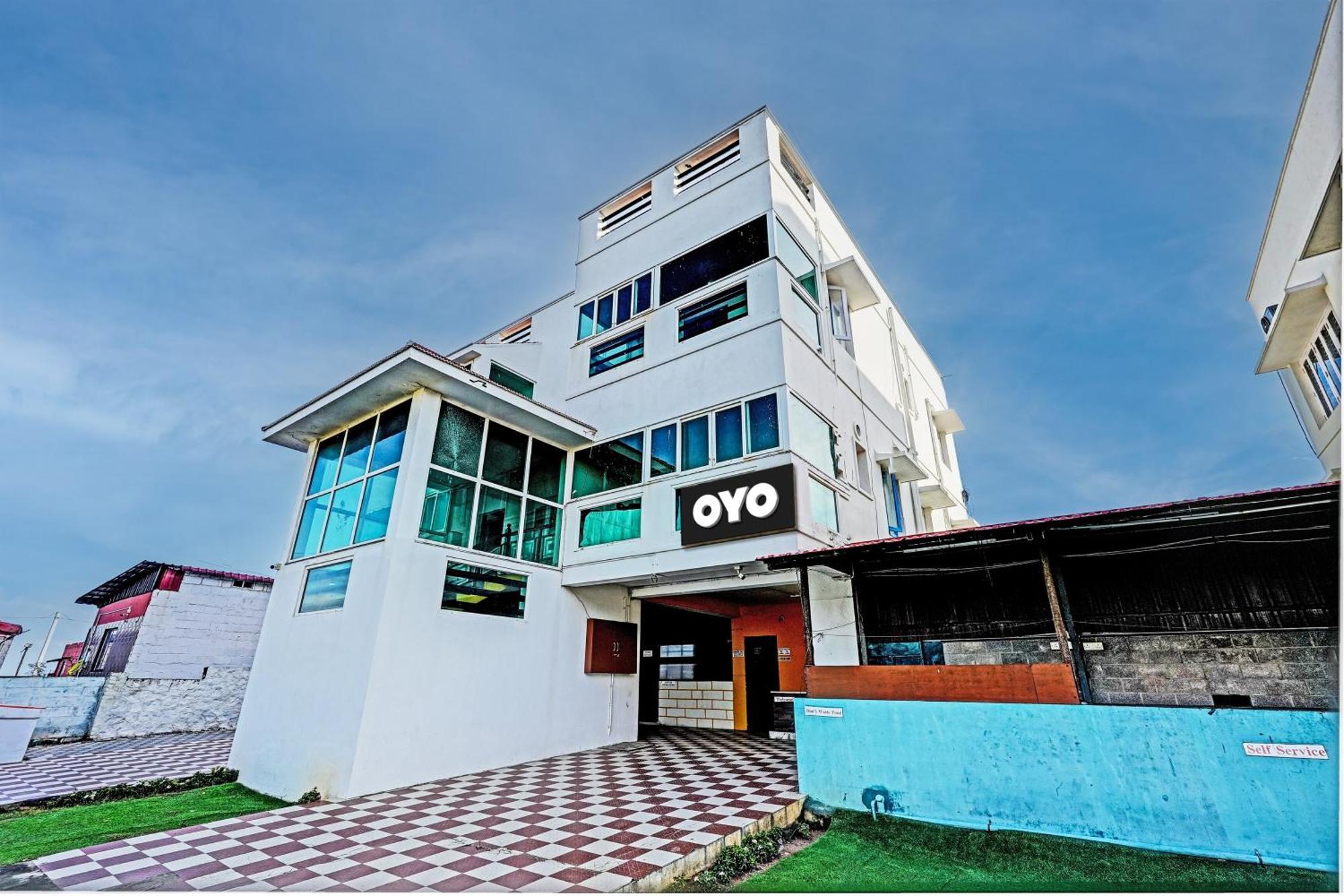 Oyo Flagship Ecr Goa Beach Resort Τσενάι Εξωτερικό φωτογραφία