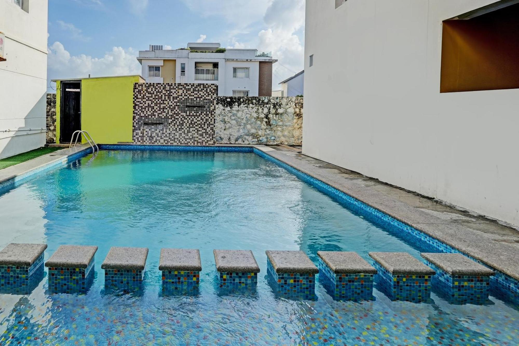 Oyo Flagship Ecr Goa Beach Resort Τσενάι Εξωτερικό φωτογραφία
