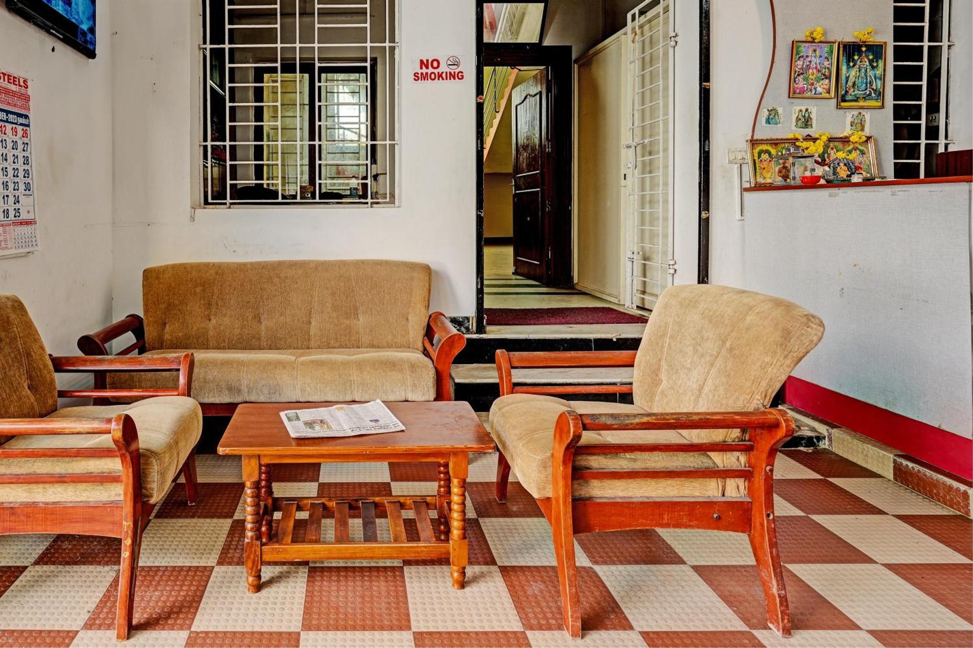 Oyo Flagship Ecr Goa Beach Resort Τσενάι Εξωτερικό φωτογραφία