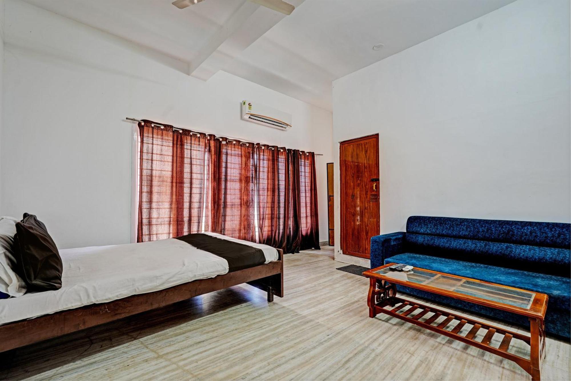 Oyo Flagship Ecr Goa Beach Resort Τσενάι Εξωτερικό φωτογραφία