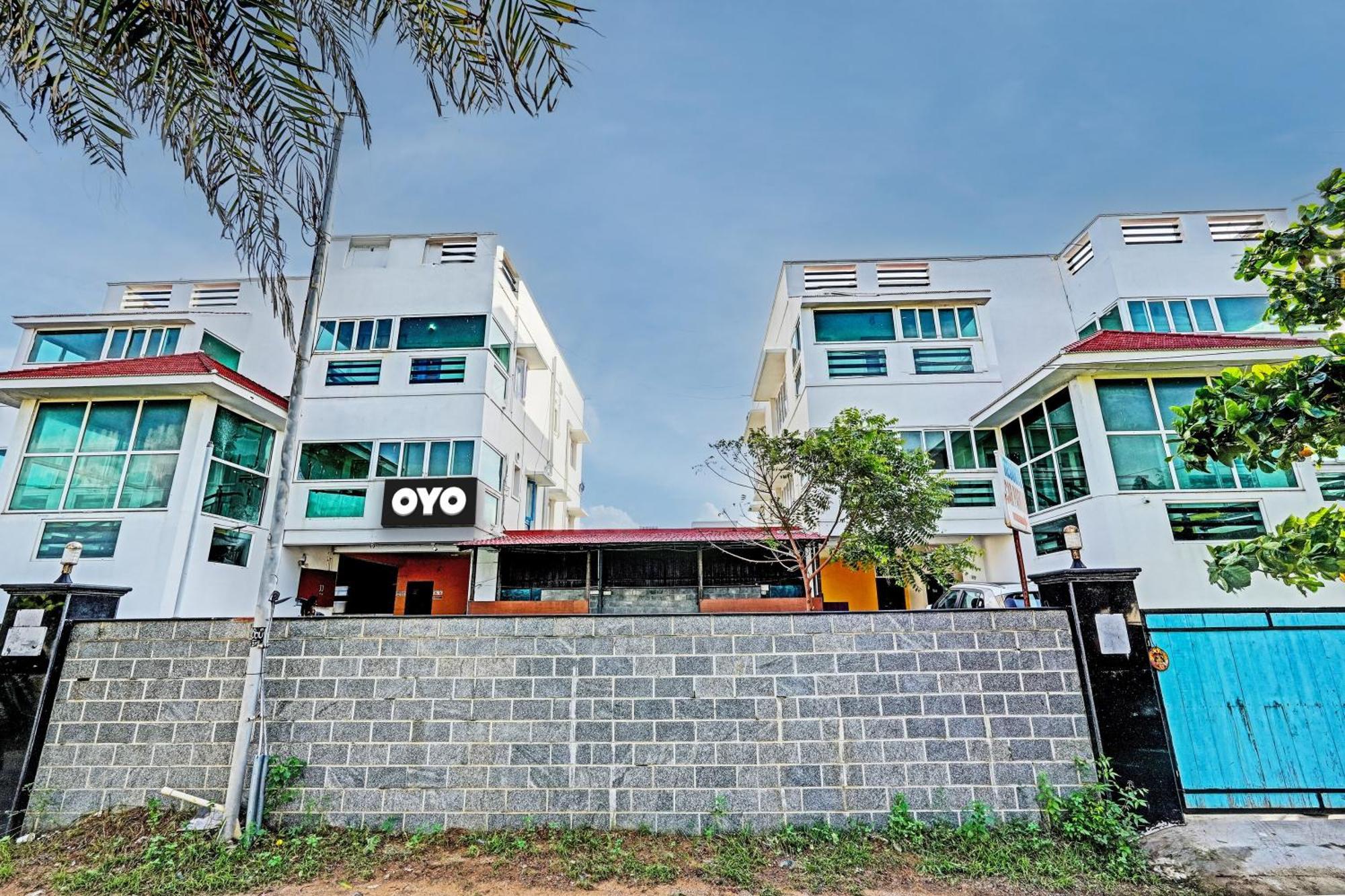 Oyo Flagship Ecr Goa Beach Resort Τσενάι Εξωτερικό φωτογραφία
